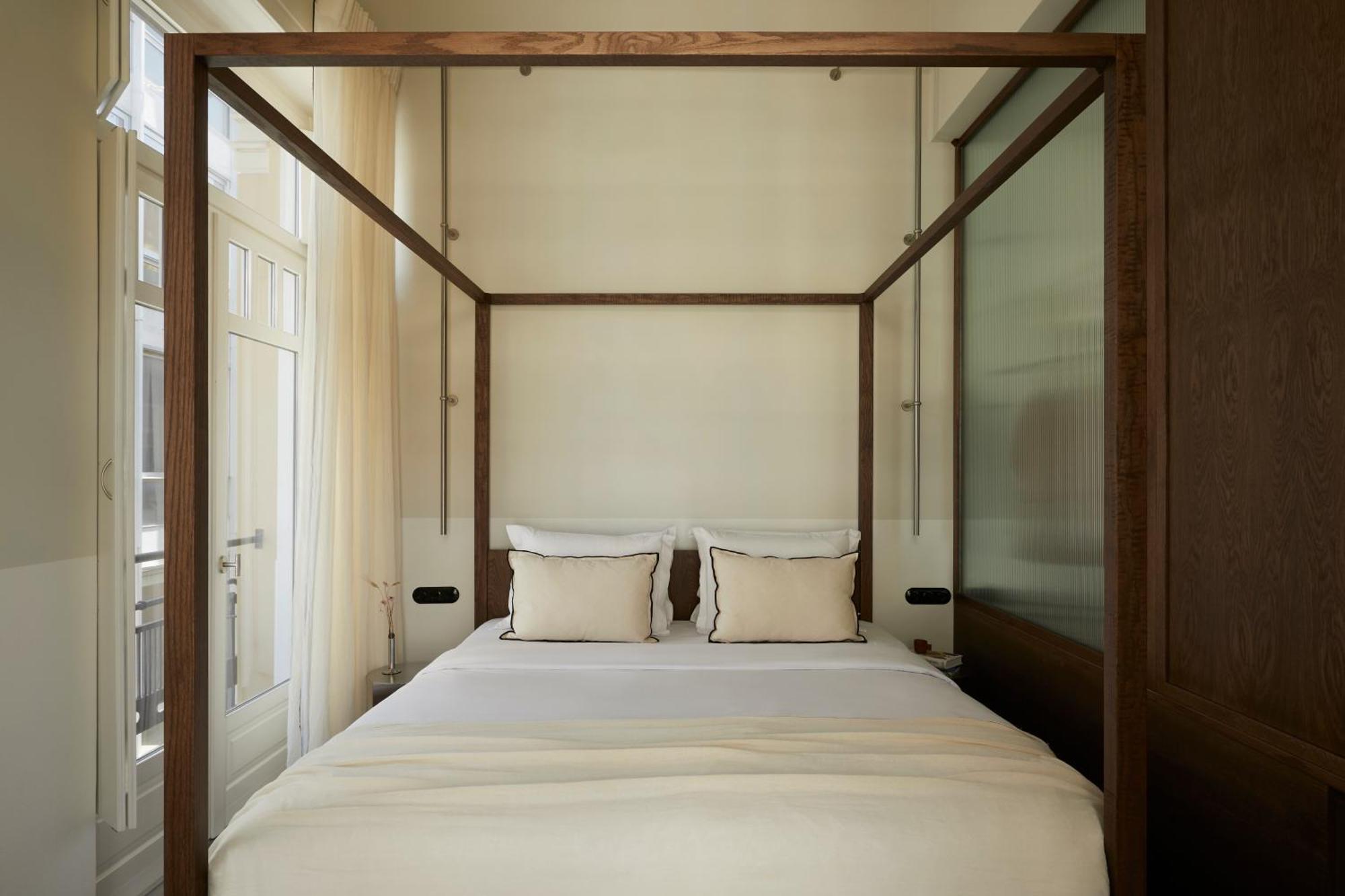 Hotel Ergon Bakehouse Athen Exterior foto
