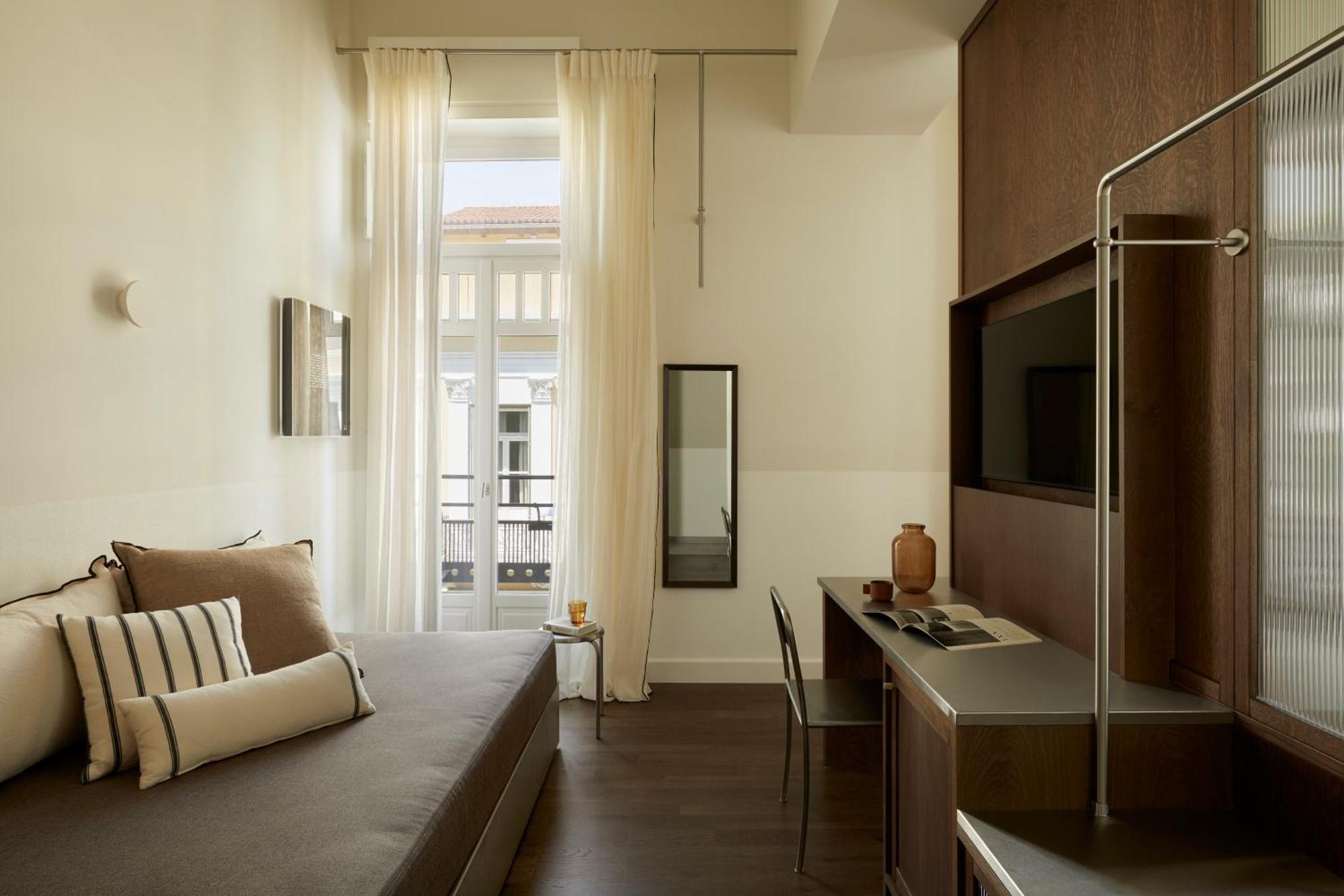 Hotel Ergon Bakehouse Athen Exterior foto