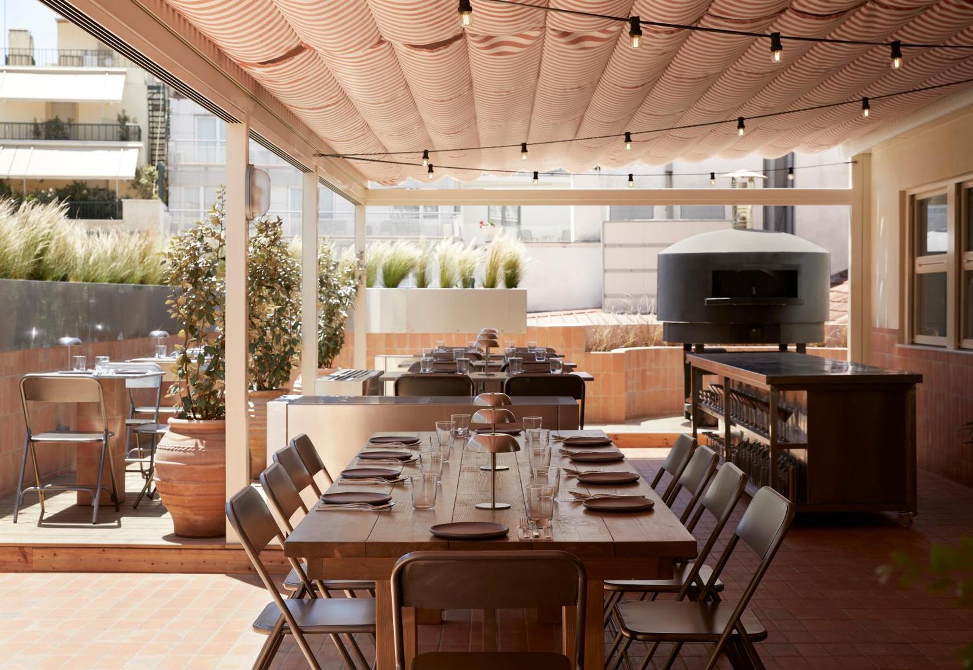 Hotel Ergon Bakehouse Athen Exterior foto