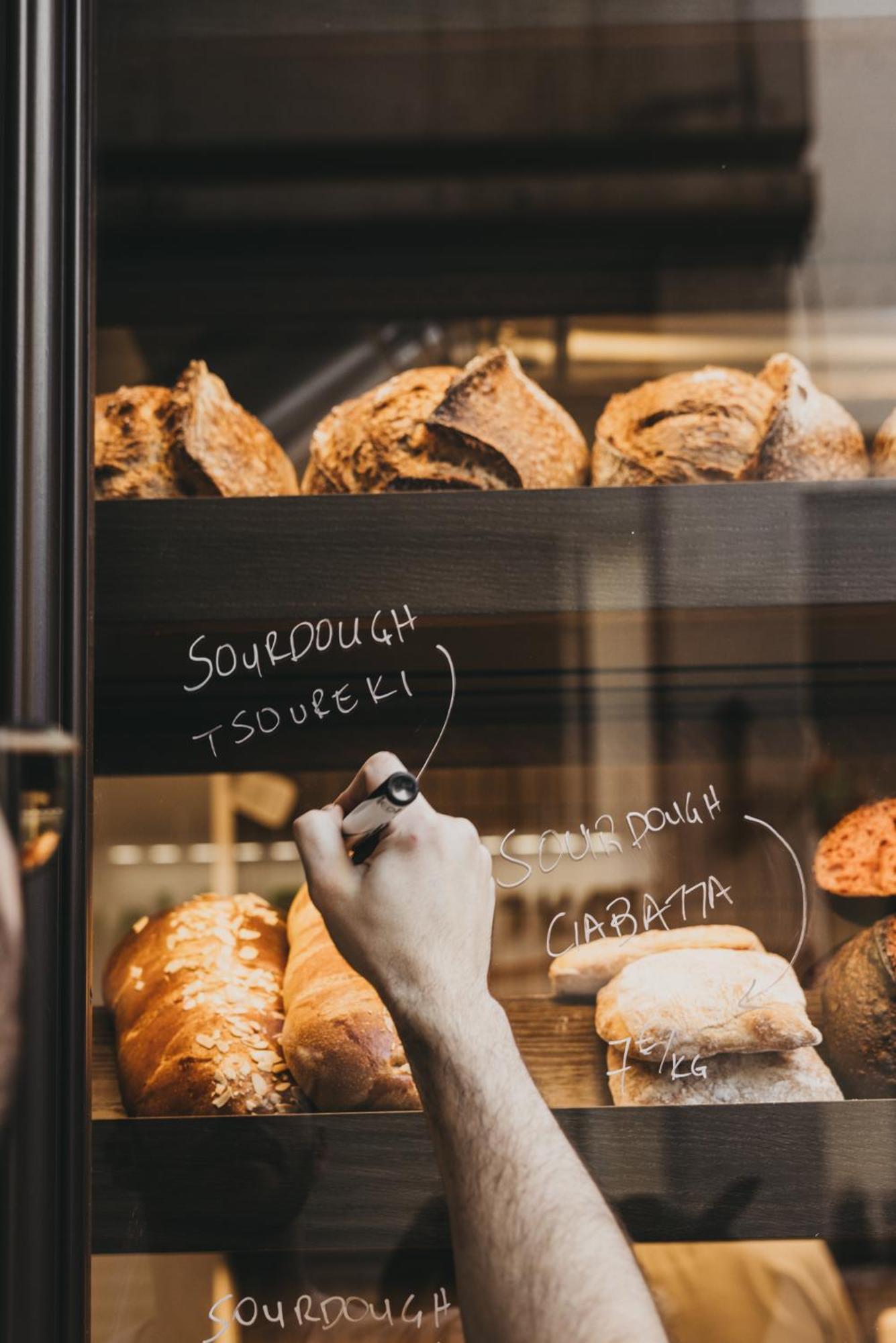 Hotel Ergon Bakehouse Athen Exterior foto