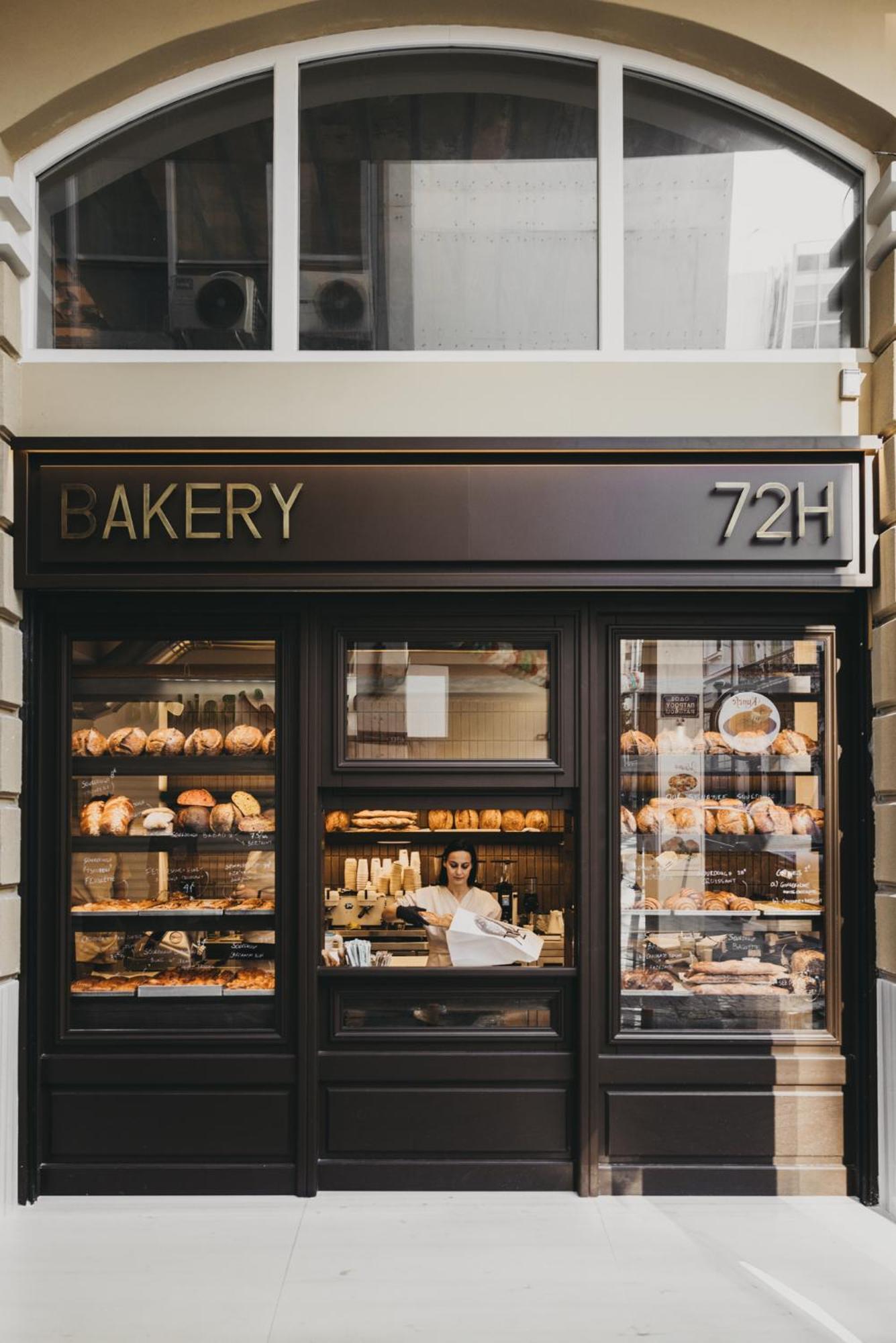 Hotel Ergon Bakehouse Athen Exterior foto