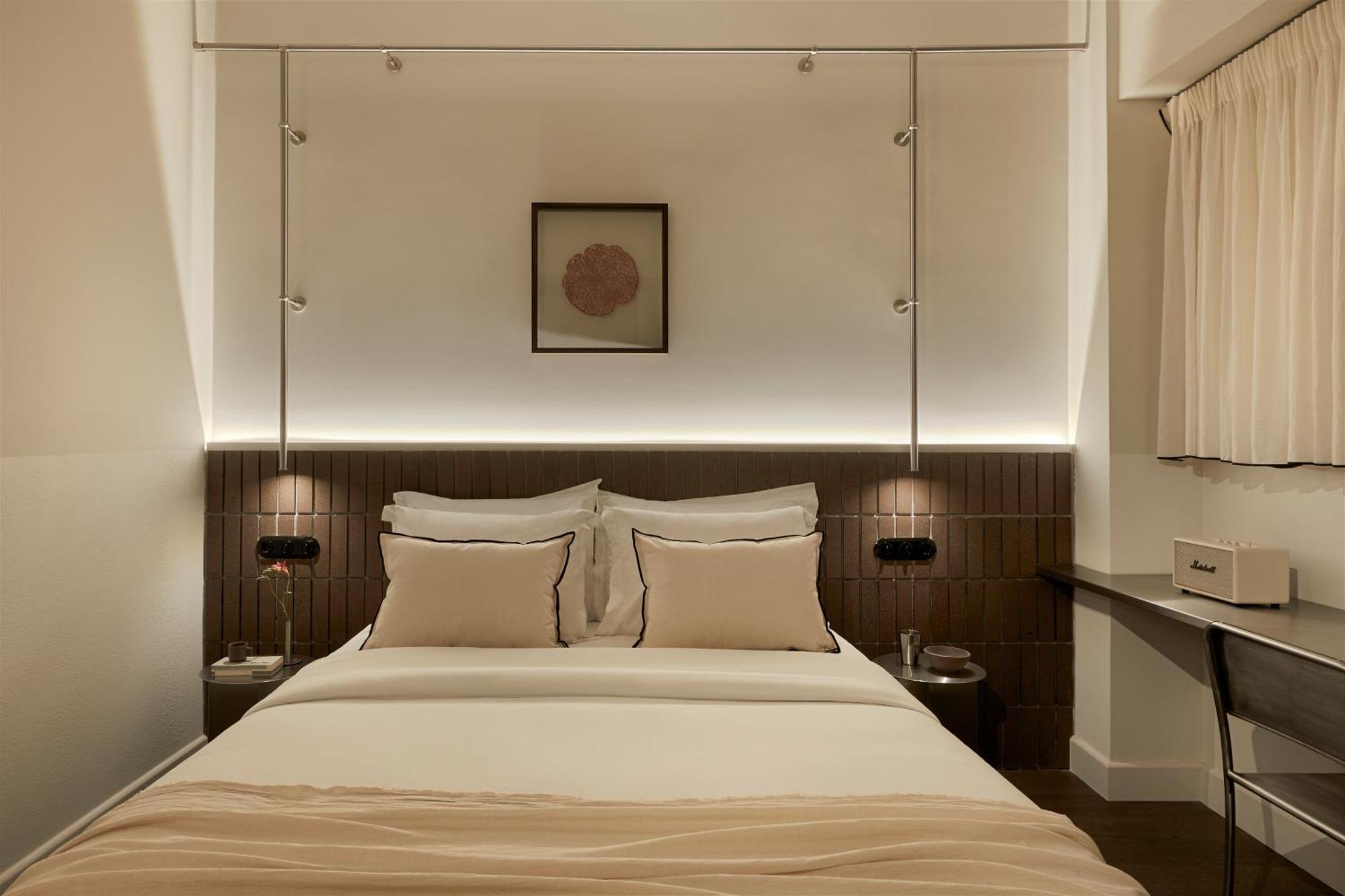 Hotel Ergon Bakehouse Athen Exterior foto